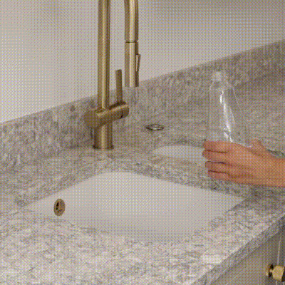 Naravno čistilo za pečico, kuhinjo ali kopalnico Naravno čistilo za pečico, kuhinjo ali kopalnico